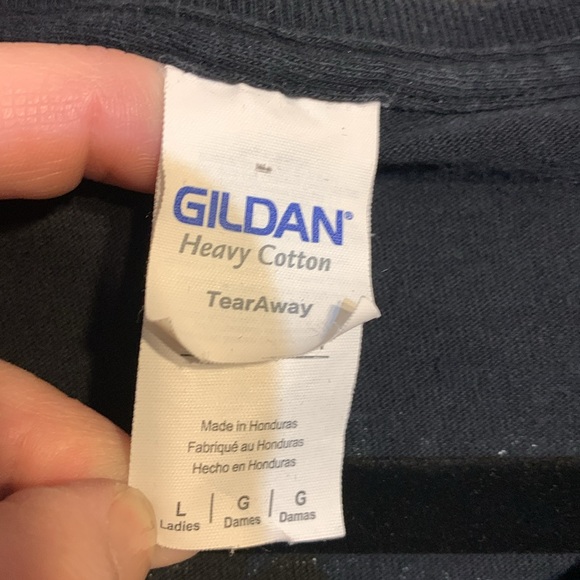 TOBY KEITH Concert T-Shirt Sz L - Picture 5 of 6